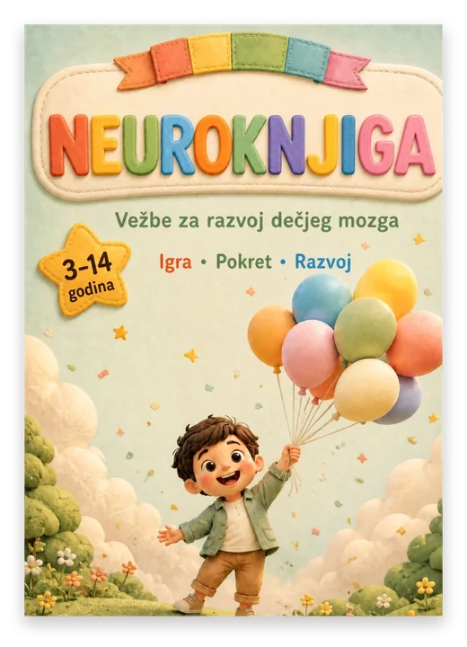 Obala knjige NEUROKNJIGA
